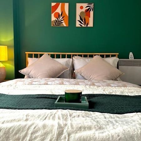 Luxury Apartment In The Heart Of Birmingham City! Zewnętrze zdjęcie