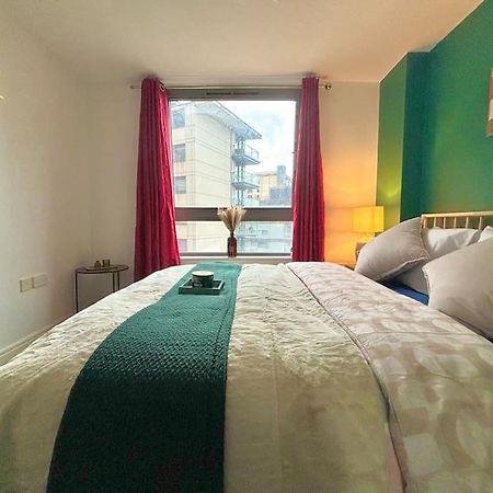 Luxury Apartment In The Heart Of Birmingham City! Zewnętrze zdjęcie