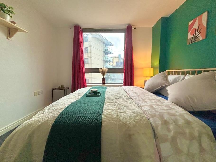 Luxury Apartment In The Heart Of Birmingham City! Zewnętrze zdjęcie